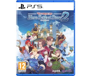 Spill - Valthirian Arc: Hero School Story 2 - Sony PlayStation 5 - RPG - 5060690796497