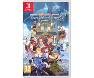 Spill - Valthirian Arc: Hero School Story 2 - Nintendo Switch - RPG - 5060690796473