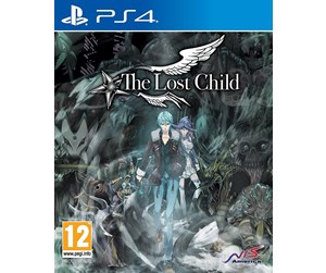 Spill - The Lost Child - Sony PlayStation 4 - RPG - 0810023030119