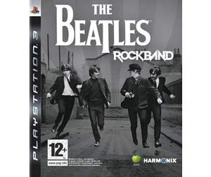 Spill - Rock Band: The Beatles - Sony PlayStation 3 - Musikk - 0014633193657