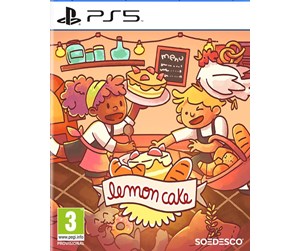 Spill - Lemon Cake - Sony PlayStation 5 - Strategi - 8718591187902