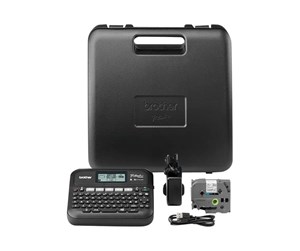 Etikettskriver - Brother P-Touch PT-D460BTVP Desktop Label Printer - PTD460BTVPZW1