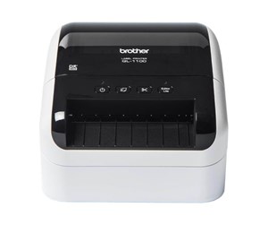 Etikettskriver - Brother QL-1100c Label Printer - QL1100CZW1