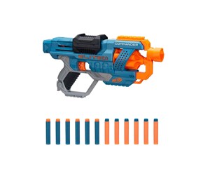 Leketøysvåpen - NERF Nerf Elite 2.0 Commander RD-6 - E9485EU42