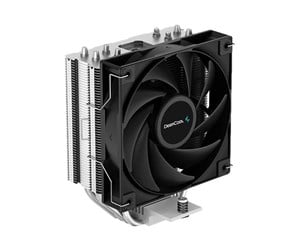 Prosessor-kjøler - DeepCool AG400 - CPU Luftkjøler - Max 32 dBA - R-AG400-BKNNMN-G-1