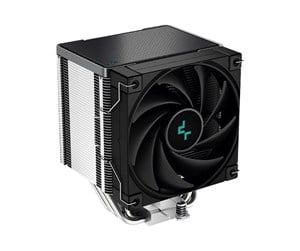 Prosessor-kjøler - DeepCool AK500 - CPU Luftkjøler - Max 32 dBA - R-AK500-BKNNMT-G