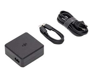 Mobil - Adaptere og ladere - DJI power adapter - USB-C - 100 Watt - CP.EN.00000425.01