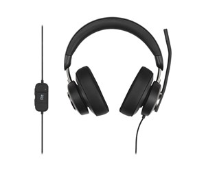 Hodetelefoner - Kensington H2000 USB-C Over-Ear Headset - K83451WW