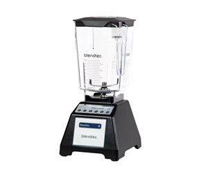 Mikser - BlendTec Mikser Total-blender sort - 1560 W - TH05PA01A