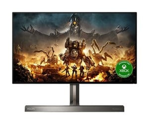 Skjerm - 27" Philips Momentum 279M1RV - 3840x2160 - 144Hz - Nano IPS - USB-C - 279M1RV/00