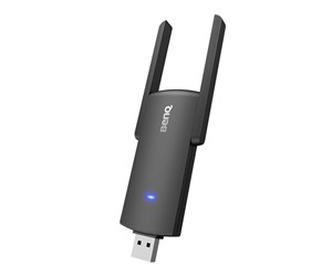 Nettverksadapter - BenQ TDY31 Wireless USB Adapter - 5A.F7W28.DP1