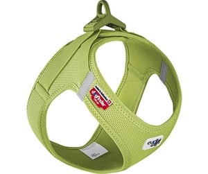 Hund - Curli Vest Harness Clasp Air-Mesh - Lime (XL) - H82983