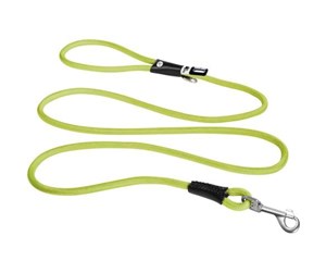 Hund - Curli Stretch Comfort Leash - Lime (M) - H19028