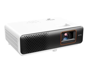 Prosjektor - BenQ Prosjektor TH690ST - DLP projector - short-throw zoom - portable - 3D - 1920 x 1080 - 2300 ANSI lumens - 9H.JPS77.17E