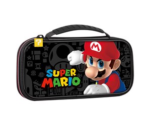 Spill - Tilbehør - BigBen Interactive Official Case - Super Mario (Nintendo Switch) - Accessories for game console - Nintendo Switch - NNS533