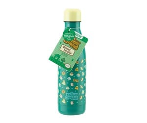 Kjøkkentilbehør - Paladone Animal Crossing Metal Water Bottle - PP7722NN