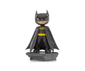 Reklameartikler - Iron Studios - Statue Batman - Batman 89 - MiniCo - Figur - 0602883134386