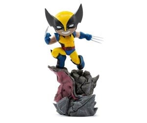 Reklameartikler - Iron Studios - MiniCo Wolverine - Figur - 0609963128396