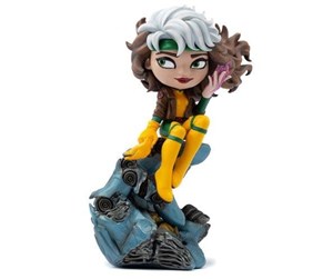 Reklameartikler - Iron Studios - Statue Rogue - X-Men - MiniCo - Figur - 0609963128327