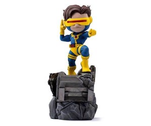 Reklameartikler - Iron Studios - MiniCo Cyclops - Figur - 0609963128310