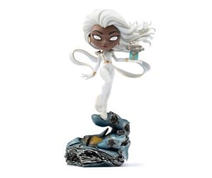 Reklameartikler - Iron Studios - MiniCo X-Men Storm - Figur - 0609963128341