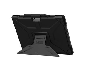 Nettbrett - Deksler og etui - UAG Metropolis SE - black - Microsoft Surface Pro 9 - 324015114040