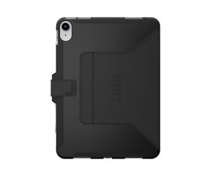 Nettbrett - Deksler og etui - UAG Rugged Case for iPad 10.9 (10th Gen 2022) - Scout Folio Black - 12339I114040