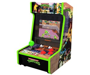 Spillkonsoll - Arcade1Up TURTLES IN TIME COUNTERCADE® - TMN-C-23860