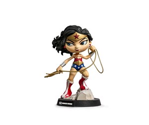 Reklameartikler - Iron Studios - Statue Wonder Woman - DC Comics - MiniCo - Figur - 0736532715784