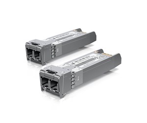 Repeater & Transceiver - Ubiquiti UACC-OM-MM-10G-D-20 / Fiber SFP+ Multi Mode Module 10G (20-Pack) - UACC-OM-MM-10G-D-20