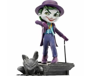 Reklameartikler - Iron Studios - Statue The Joker - Batman 89 - MiniCo - Figur - 0602883134393