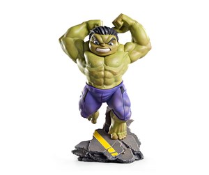 Reklameartikler - Iron Studios - Statue Hulk - The Infinity Saga - Minico - Figur - 0602883134164