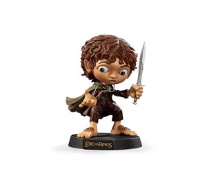 Reklameartikler - Iron Studios - MiniCo Frodo Lord of the Rings - Figur - 0736532715753