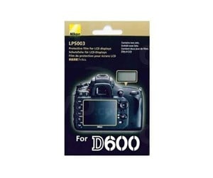 Kamera & Objektivtilbehør - Nikon LP-SD600 - LCD screen protector - VJE00008