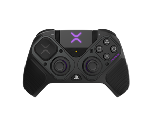 Spill - Tilbehør - PDP Victrix Pro BFG - Black - Controller - Sony PlayStation 4 - PS5122VPBFG