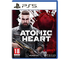 Spill - Atomic Heart - Sony PlayStation 5 - FPS - 3512899959323