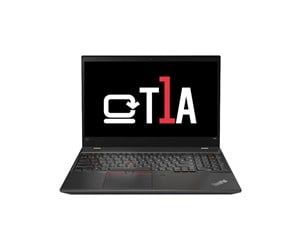 Bærbar PC - Lenovo Refurbished ThinkPad T580 - 15.6" | Core i5 | 8GB | 256GB | T1A Grade - L-T580-SCA-P001