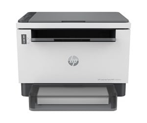 Skriver - HP LaserJet Tank MFP 2604dw All in One Laserskriver Multifunksjon - Sort/hvit - Laser - 381V0A#B19