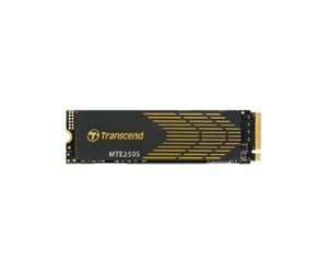 SSD - Transcend MTE250S SSD - 1TB - M.2 2280 - PCIe 4.0 - TS1TMTE250S