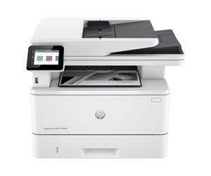 Skriver - HP LaserJet Pro MFP 4102fdn All in One Laserskriver Multifunksjon med faks - Sort/hvit - Laser - 2Z623F#B19