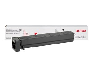 Printertilbehør blekk/toner - Xerox Everyday - black - toner cartridge (alternative for: Konica Minolta A3VU030 Konica Minolta A3VU130) - Laser toner Svart - 006R04137