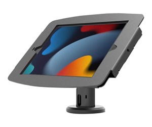 Skjermholder - Compulocks Rise Space iPad Mini 8.3" Kiosk 4" Pole - TCDP04830IPMSB