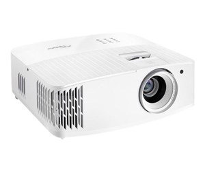 Prosjektor - Optoma Prosjektor 4K400x - 3840 x 2160 - 0 ANSI lumens - A9PV7GL06AZ6