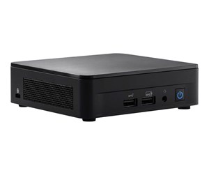 Stasjonær - Mini PC/Barebone - ASUS Intel Nuc 12 Pro Kit | Core i5 | Barebone - 90AB2WSK-MR6120