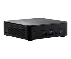 Stasjonær - Mini PC/Barebone - ASUS Intel Nuc 12 Pro Kit | Core i7 | Barebone | vPro Enterprise - 90AB2WSK-MRE120