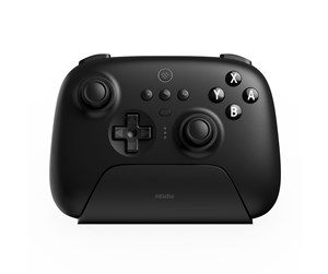 Spill - Tilbehør - 8BitDo Closed See 3139393 - Nintendo Switch - RET00316-error