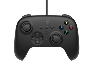 Spill - Tilbehør - 8BitDo Ultimate Wired Controller - Black - Android - RET00318