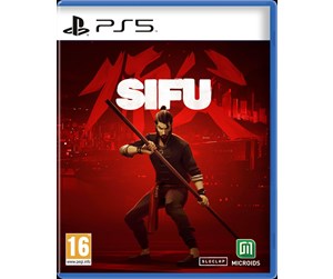 Spill - SIFU - Sony PlayStation 5 - Beat 'em Up - 3701529500862