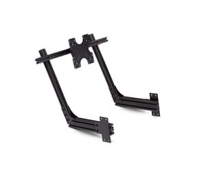 Veggmontering, AV-braketter & AV-møbler - Next Level Racing NL RACING GTELITE DIRECT MONITOR MOUNT- BLACK - NLR-E017