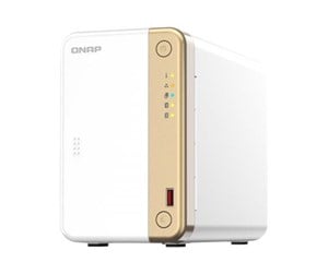 NAS-Server - QNAP TS-262 - NAS-Server - TS-262-4G